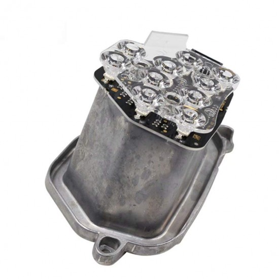 AH LED Headlights Control Unit Turn Signal Arrow Indicator Module For 5 Series 63117271901 63117271902 AH LED Headlights Control Unit Turn Signal Arrow Indicator Module For 5 Series 63117271901 63117271902