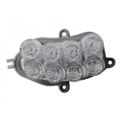 AH Led Headlight Turn Left/Right Signal Module Indicator OEM 63117225231 63117225232
