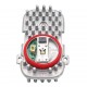 AH Driving Angel Eye Light DRL LED Module Headlights Control Unit 63117263051 AH Driving Angel Eye Light DRL LED Module Headlights Control Unit 63117263051