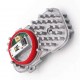 AH Driving Angel Eye Light DRL LED Module Headlights Control Unit 63117263051 AH Driving Angel Eye Light DRL LED Module Headlights Control Unit 63117263051