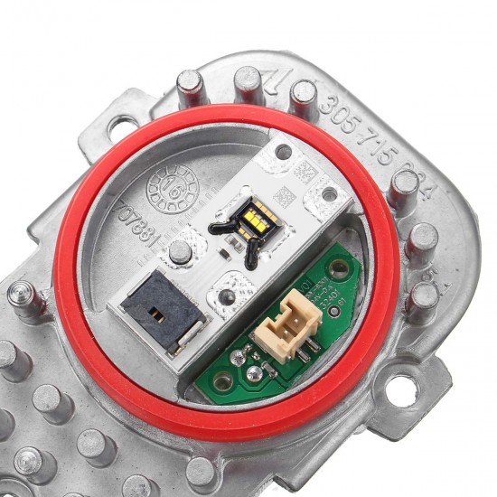 AH Driving Angel Eye Light DRL LED Module Headlights Control Unit 63117263051 AH Driving Angel Eye Light DRL LED Module Headlights Control Unit 63117263051
