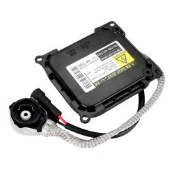 AH Xenon HID Ballast Headlight Control Unit Replaces KDLT003, DDLT003, 85967-53040, 85967-24010, 85967-52020