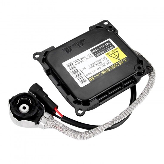AH Xenon HID Ballast Headlight Control Unit Replaces KDLT003, DDLT003, 85967-53040, 85967-24010, 85967-52020 AH Xenon HID Ballast Headlight Control Unit Replaces KDLT003, DDLT003, 85967-53040, 85967-24010, 85967-52020