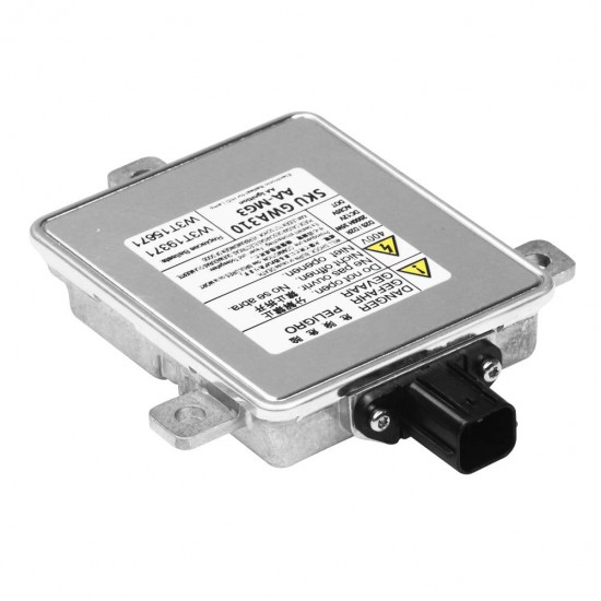 AH Xenon HID Headlight Ballast Control Unit Module W3T19371 AH Xenon HID Headlight Ballast Control Unit Module W3T19371