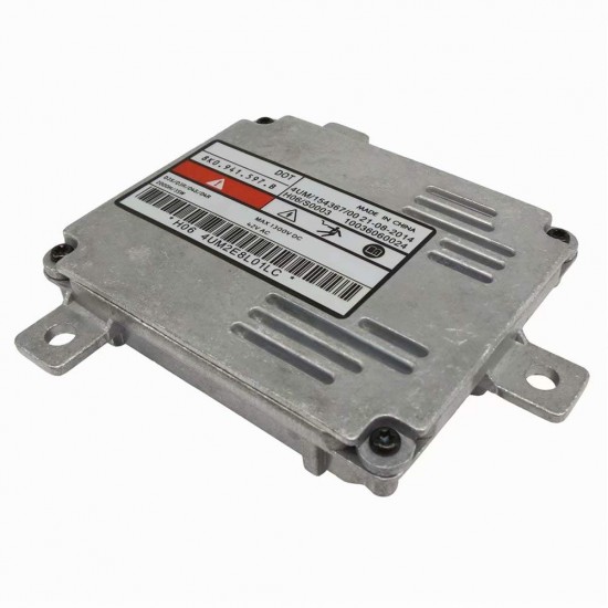 AH Xenon HID Ballast Headlight Control Unit Replaces 8K0941597B AH Xenon HID Ballast Headlight Control Unit Replaces 8K0941597B