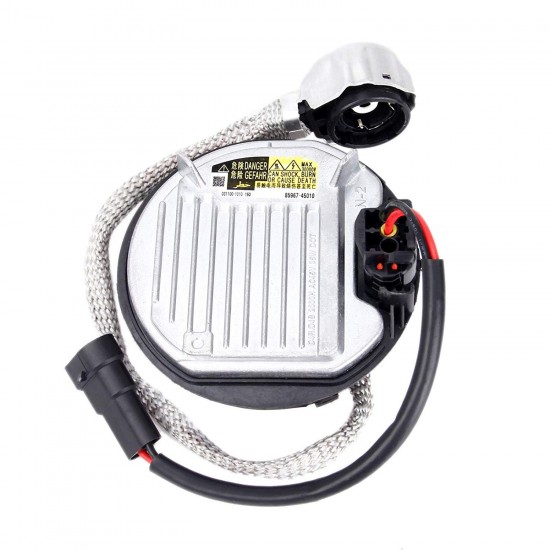 AH Xenon HID Ballast Headlight Control Unit Replaces KDLT004 DDLT004 8596722080 AH Xenon HID Ballast Headlight Control Unit Replaces KDLT004 DDLT004 8596722080