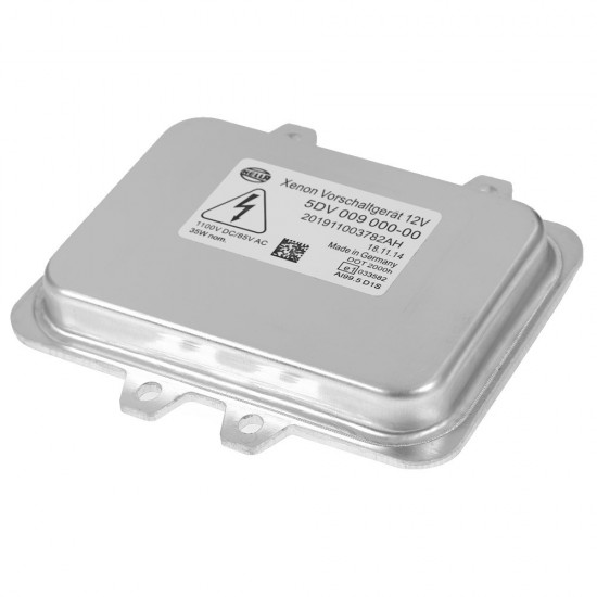 AH Xenon HID Headlight Ballast Control Unit Module 5DV 009 000-00 AH Xenon HID Headlight Ballast Control Unit Module 5DV 009 000-00