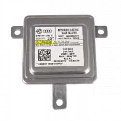 AH Xenon HID Headlight Ballast Control Unit Module 8K0941597E