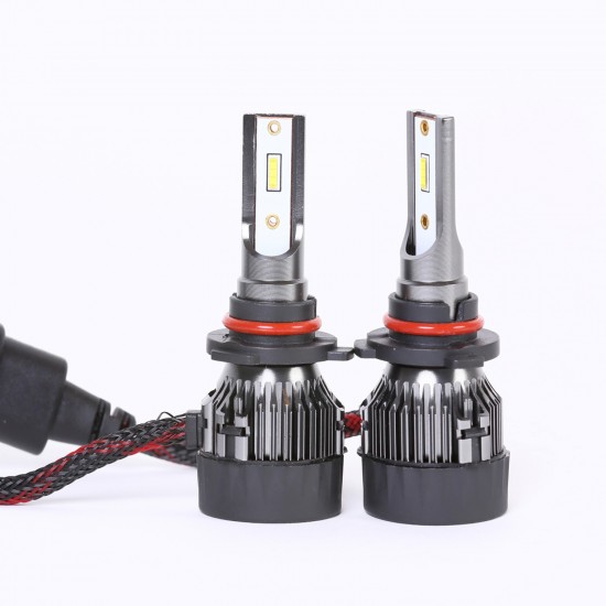 AH Auto LED Headlight Bulbs Conversion Kit 9005-9006,CREE Chips,45W,6000K Extremely Bright All-in-One Conversion Kit AH Auto LED Headlight Bulbs Conversion Kit 9005-9006,CREE Chips,45W,6000K Extremely Bright All-in-One Conversion Kit