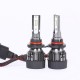 AH Auto LED Headlight Bulbs Conversion Kit 9005-9006,CREE Chips,45W,6000K Extremely Bright All-in-One Conversion Kit AH Auto LED Headlight Bulbs Conversion Kit 9005-9006,CREE Chips,45W,6000K Extremely Bright All-in-One Conversion Kit