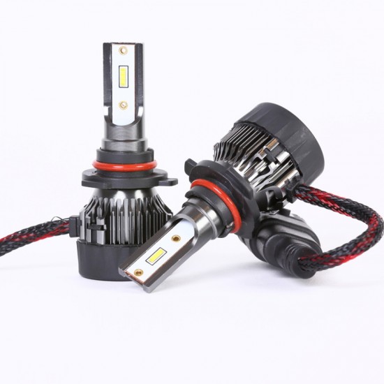 AH Auto LED Headlight Bulbs Conversion Kit 9005-9006,CREE Chips,45W,6000K Extremely Bright All-in-One Conversion Kit AH Auto LED Headlight Bulbs Conversion Kit 9005-9006,CREE Chips,45W,6000K Extremely Bright All-in-One Conversion Kit