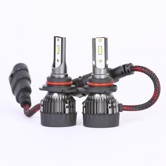 AH Auto LED Headlight Bulbs Conversion Kit 9012,CREE Chips,45W,6000K Extremely Bright All-in-One Conversion Kit AH Auto LED Headlight Bulbs Conversion Kit 9012,CREE Chips,45W,6000K Extremely Bright All-in-One Conversion Kit