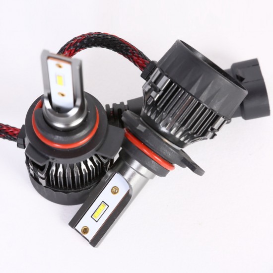 AH Auto LED Headlight Bulbs Conversion Kit 9012,CREE Chips,45W,6000K Extremely Bright All-in-One Conversion Kit AH Auto LED Headlight Bulbs Conversion Kit 9012,CREE Chips,45W,6000K Extremely Bright All-in-One Conversion Kit
