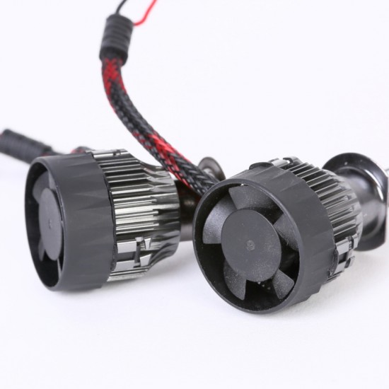 AH Auto LED Headlights Bulbs All-in-One Conversion Kit - H1,CREE Chips,45W,6000K Extremely Bright Conversion Kit AH Auto LED Headlights Bulbs All-in-One Conversion Kit - H1,CREE Chips,45W,6000K Extremely Bright Conversion Kit