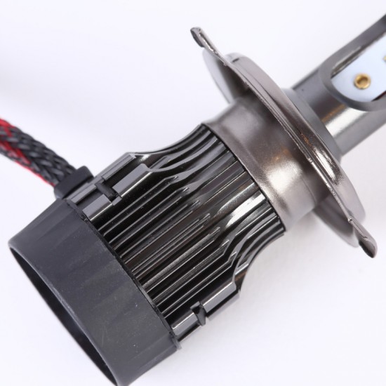 AH Auto LED Headlight Bulbs Conversion Kit H4,CREE Chips,45W,6000K Extremely Bright All-in-One Conversion Kit AH Auto LED Headlight Bulbs Conversion Kit H4,CREE Chips,45W,6000K Extremely Bright All-in-One Conversion Kit