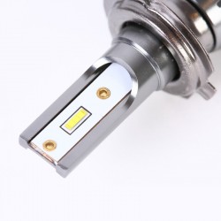 AH Auto LED Headlight Bulbs Conversion Kit H7,CREE Chips,45W,6000K Extremely Bright All-in-One Conversion Kit