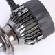 AH Auto LED Headlight Bulbs Conversion Kit H7,CREE Chips,45W,6000K Extremely Bright All-in-One Conversion Kit AH Auto LED Headlight Bulbs Conversion Kit H7,CREE Chips,45W,6000K Extremely Bright All-in-One Conversion Kit