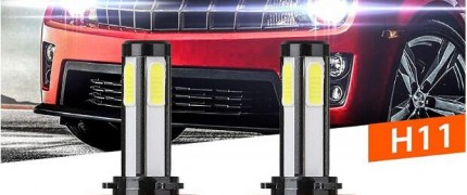 Led Headlights